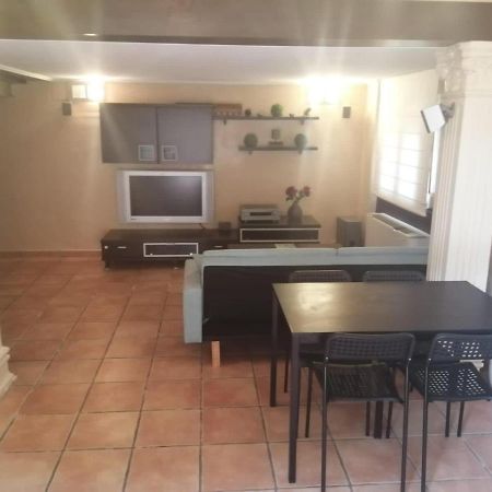 Chalet Privado Villa Dénia Esterno foto