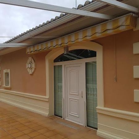 Chalet Privado Villa Dénia Esterno foto
