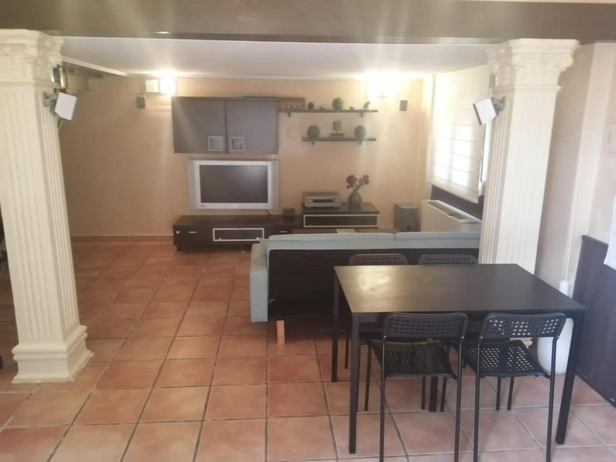 Chalet Privado Villa Dénia Esterno foto