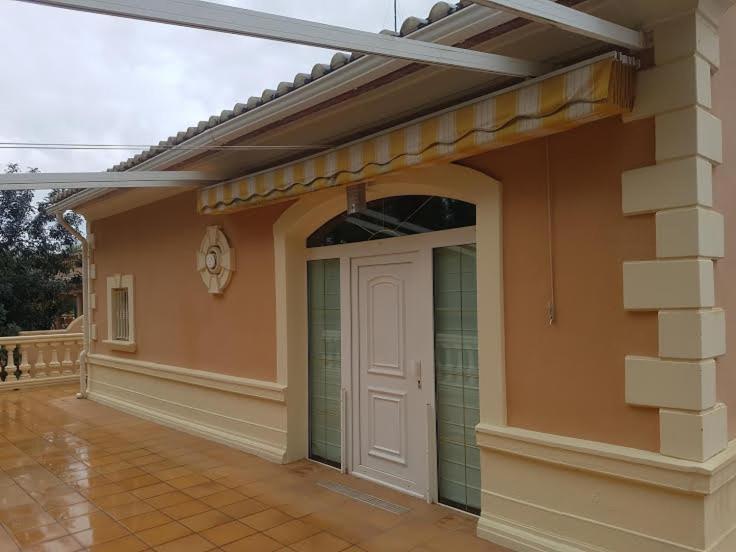 Chalet Privado Villa Dénia Esterno foto