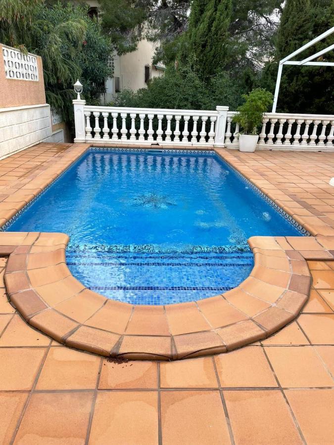 Chalet Privado Villa Dénia Esterno foto